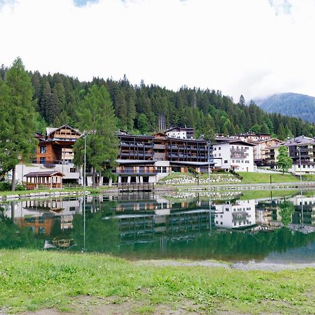 Campiglio Wood Apartment Madonna di Campiglio Exterior photo