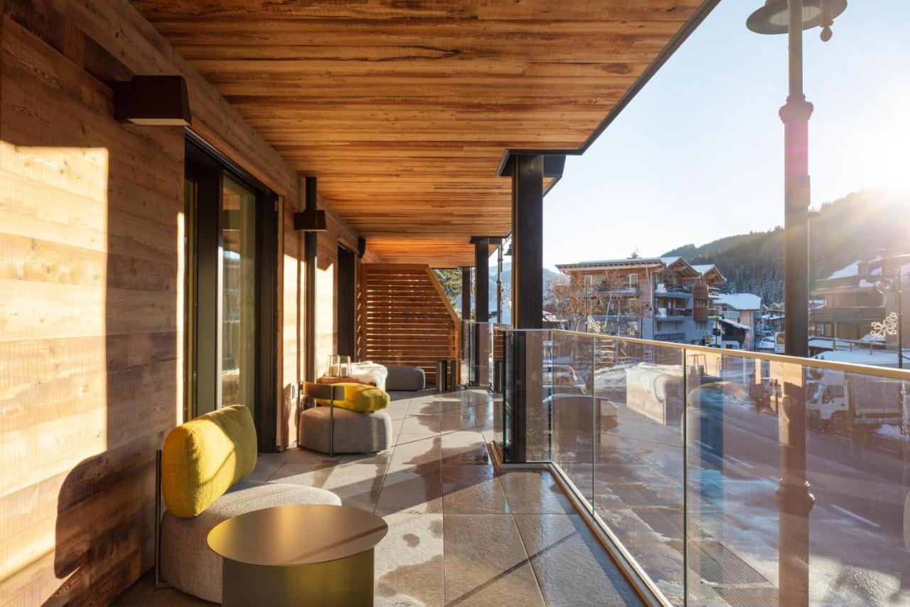Campiglio Wood Apartment Madonna di Campiglio Exterior photo