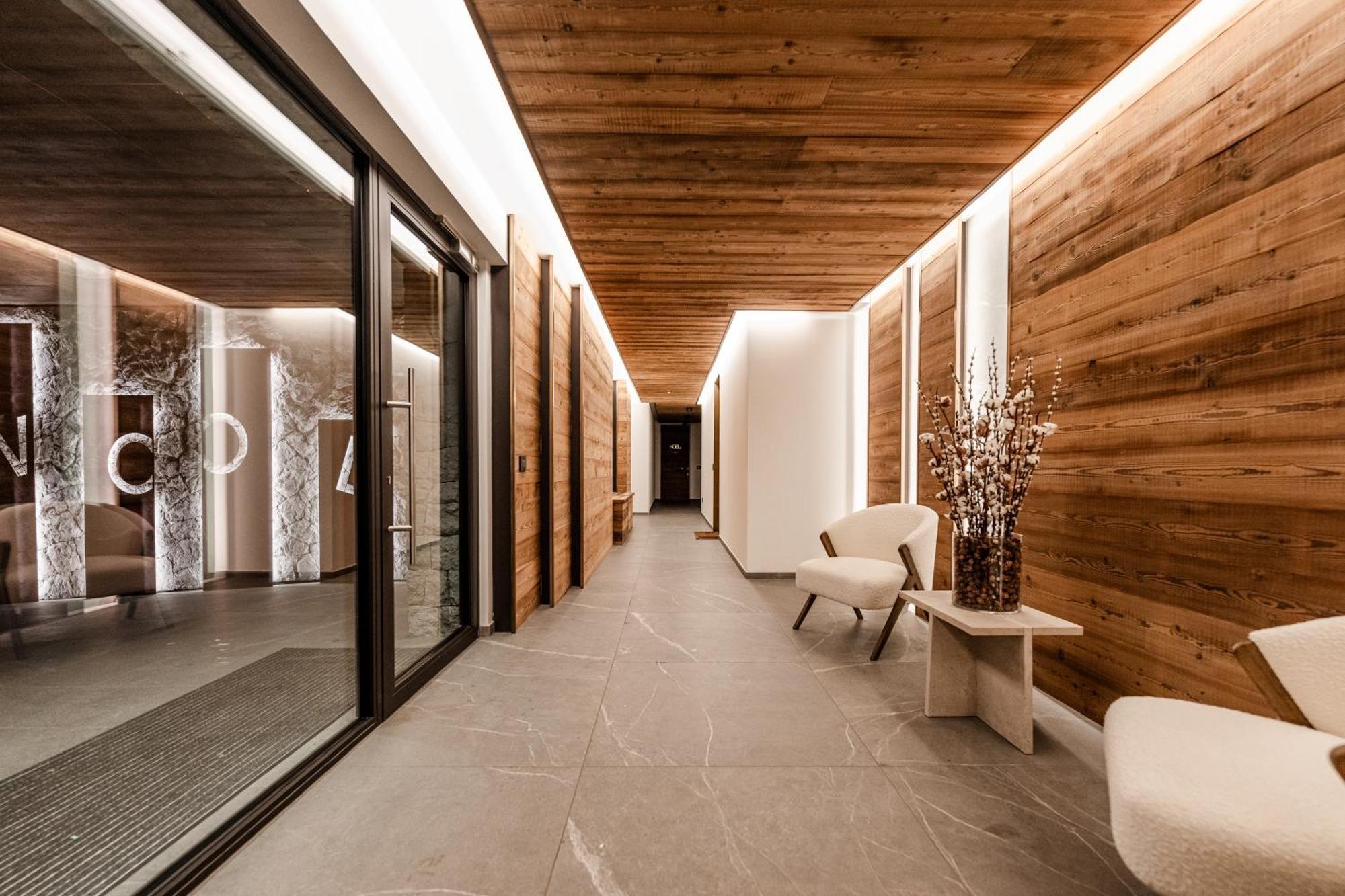 Campiglio Wood Apartment Madonna di Campiglio Exterior photo