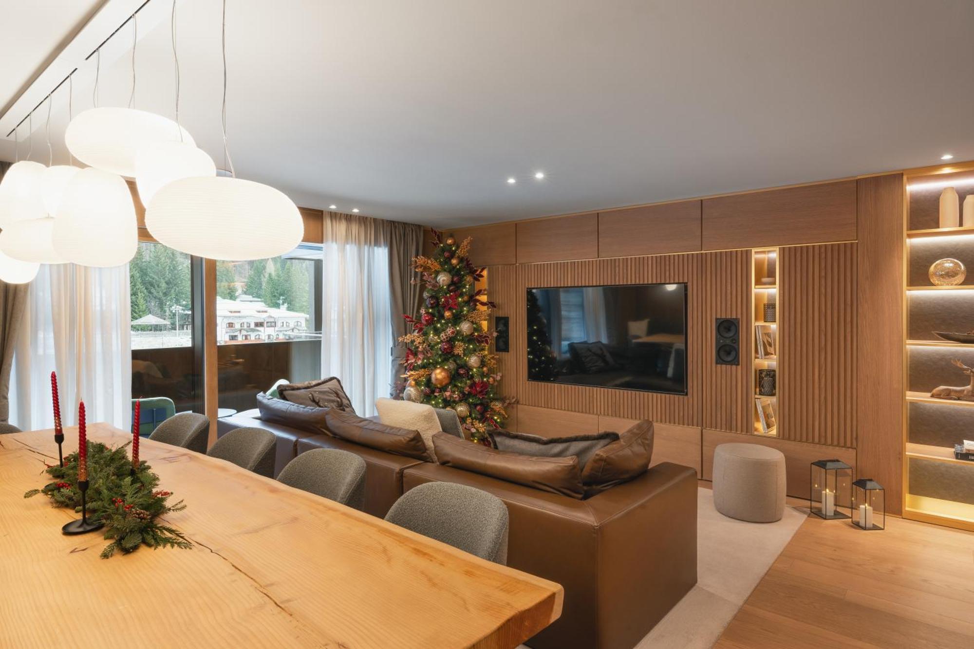 Campiglio Wood Apartment Madonna di Campiglio Exterior photo