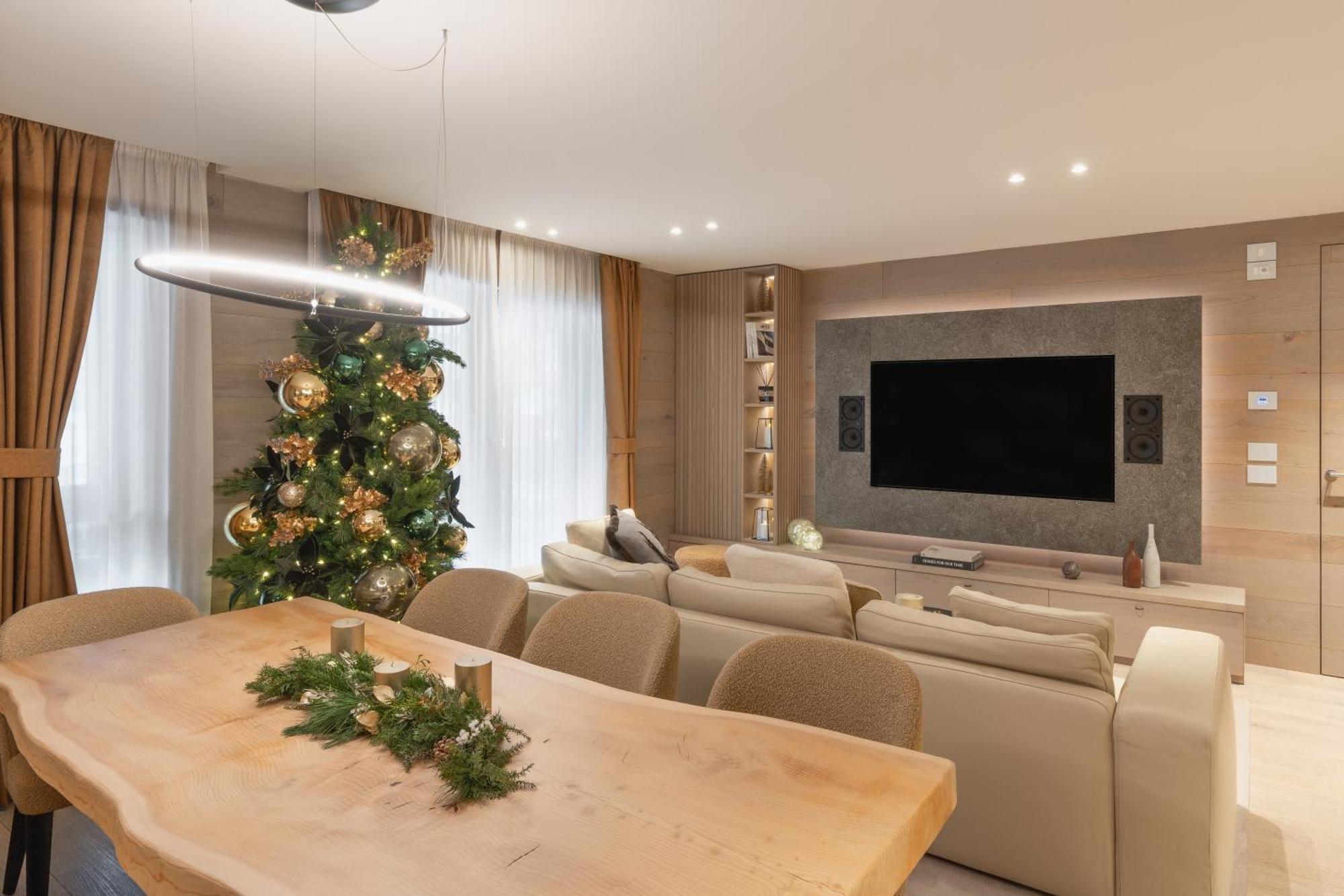 Campiglio Wood Apartment Madonna di Campiglio Exterior photo