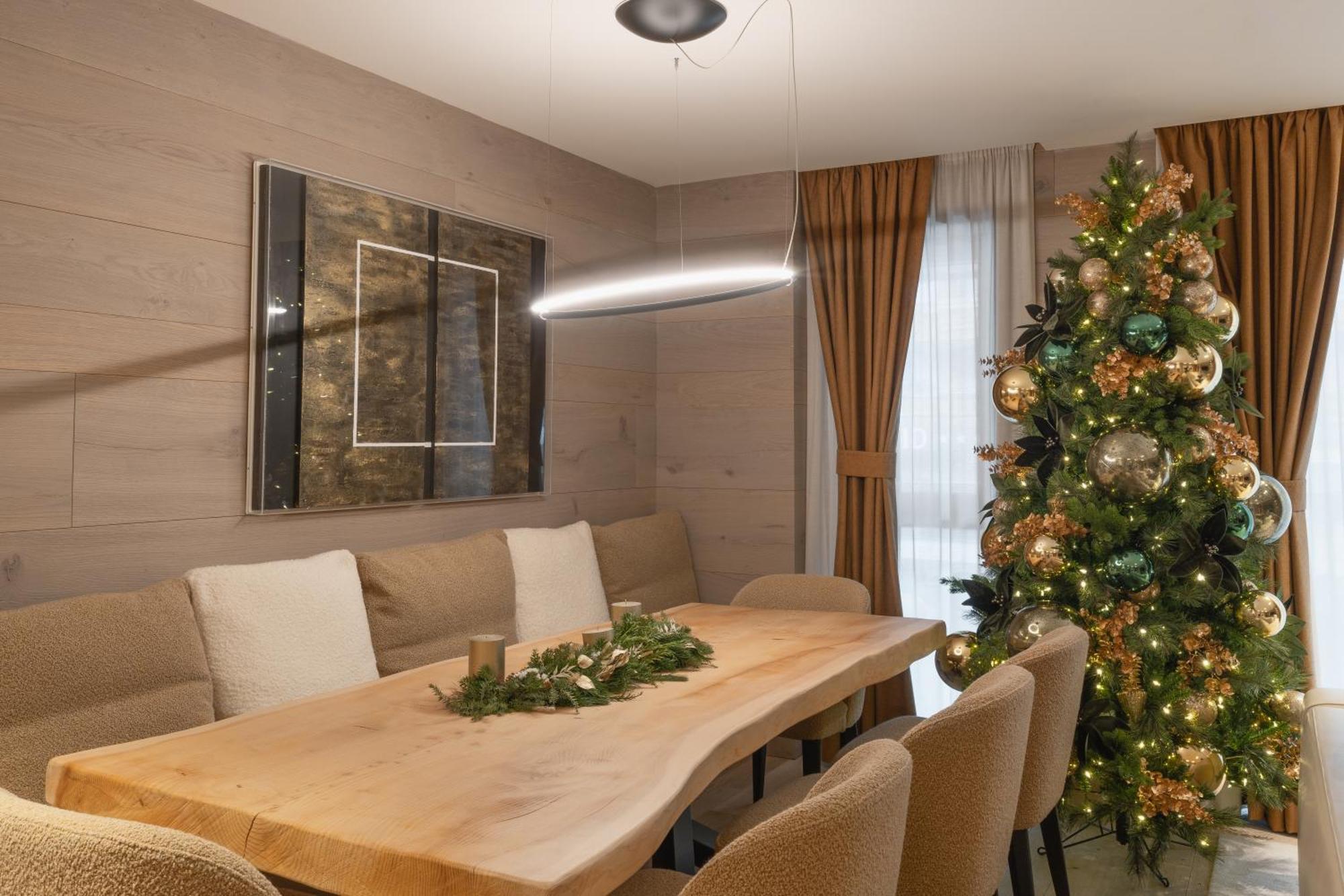 Campiglio Wood Apartment Madonna di Campiglio Exterior photo